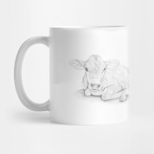 Calf Mug